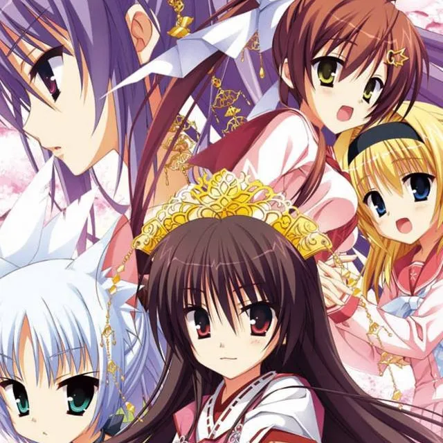 天神乱漫无忧无虑