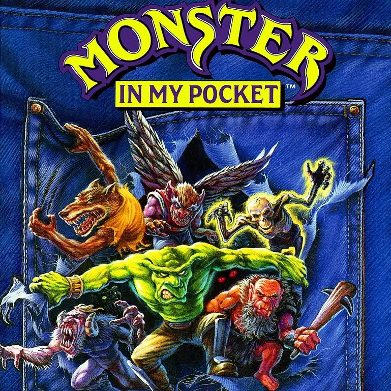 魔鬼总动员（口袋里的魔鬼）