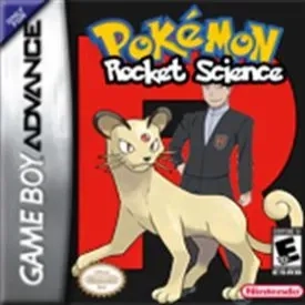 宝可梦火箭队科学家