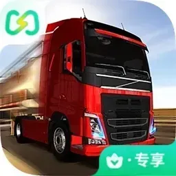 欧洲卡车模拟器：遨游中国2（闪迹云游戏）