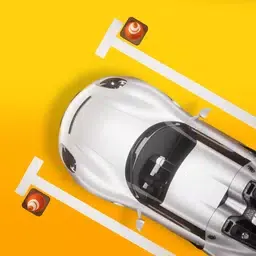精准停车 3D