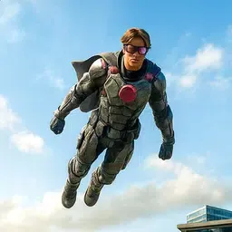 蝙蝠侠英雄3D格斗游戏