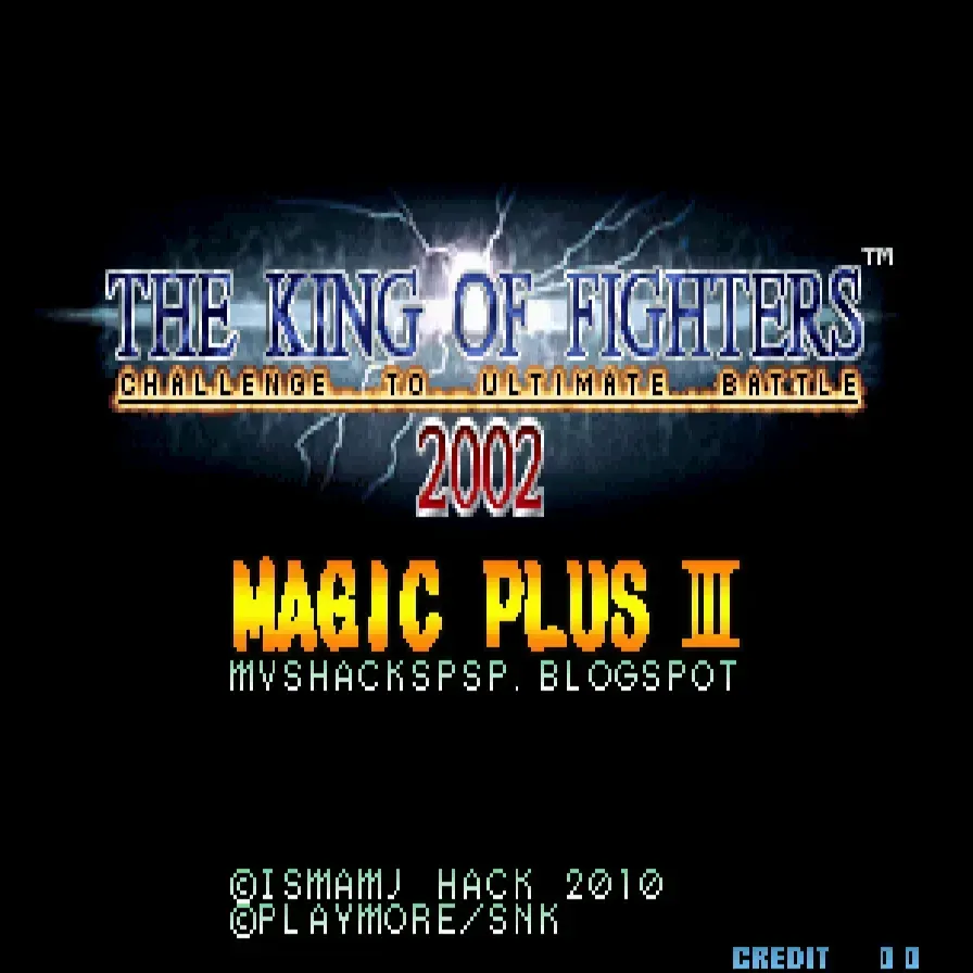 拳皇2002魔法加强版3