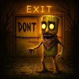 萨胡尔恐怖逃脱