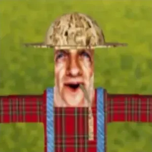 约翰的农场（B站up主浩乾Haoqian）