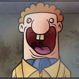 那不是我的邻居