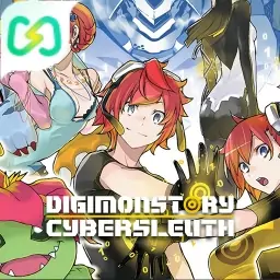 数码宝贝物语：网络侦探（闪迹云游戏）