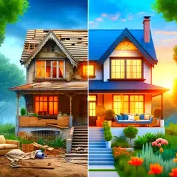 装饰8：家居设计改造