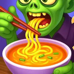 万圣节之城：烹饪游戏