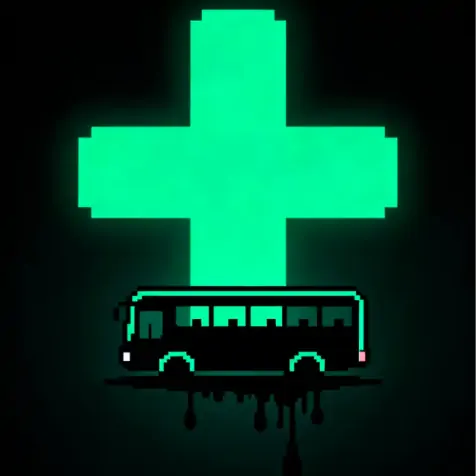 诡舍大巴：北辰医院