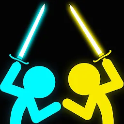 火柴人冲突格斗游戏