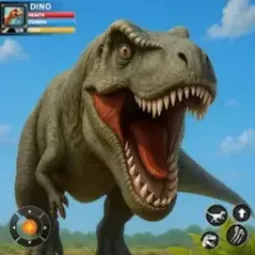 恐龙狩猎：荒野模拟器