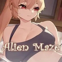 Alien Maze