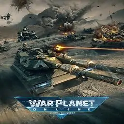 War Planet Online: Global Conquest