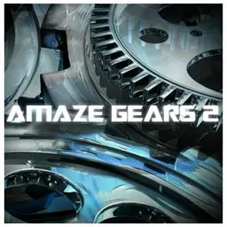 aMAZE Gears 2
