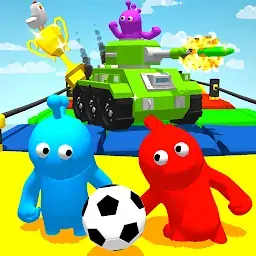 4名玩家派对聚会