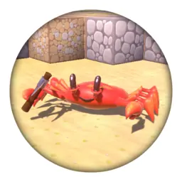 Crab Digger