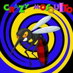 Crazy Mosquito Simulator