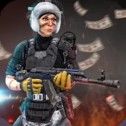 第一人称射击传奇火力