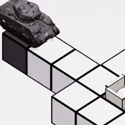Tanks Logic Puzzle
