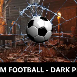 ROOM FOOTBALL - Dark Place