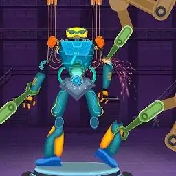 汽车机器人改造