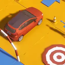 Hidden Prototype Top-Down 3D