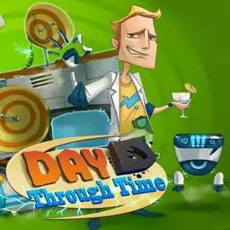 DayD: Through time. Jurassic Rush