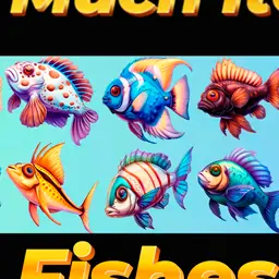 How Much Items - Fishes