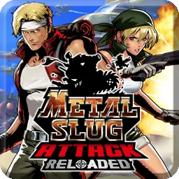 METAL SLUG ATTACK RELOADED