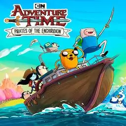Adventure Time: Pirates of the Enchiridion
