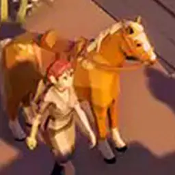 3D PUZZLE - Wild West