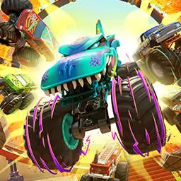 Hot Wheels Monster Trucks: Stunt Mayhem™