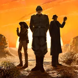 Relics of the Lost Age