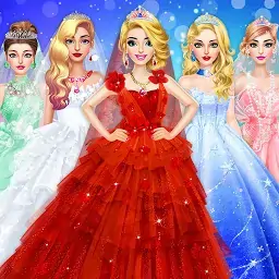 时尚婚礼装扮设计师：女孩游戏