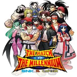 SNK VS. CAPCOM: THE MATCH OF THE MILLENNIUM