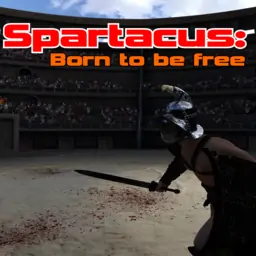 Spartacus: Born to be free