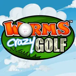 Worms Crazy Golf