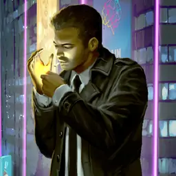 Lacuna – 黑暗科幻冒险