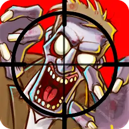 僵尸射击枪猎人