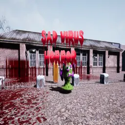 Sad Virus Horror