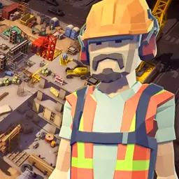 3D PUZZLE - Building