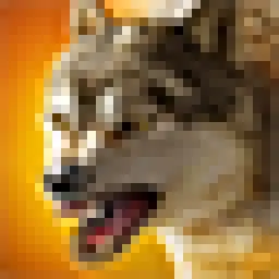 The Wolf icon