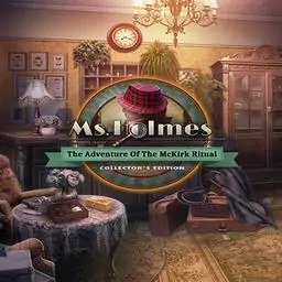 Ms. Holmes: The Adventure of the McKirk Ritual Collector's Edition