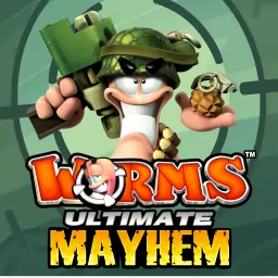 Worms Ultimate Mayhem