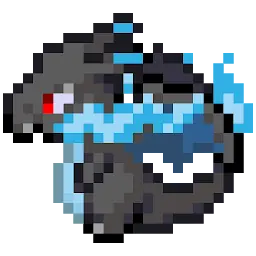 像素宝可梦数字填色