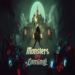 Monsters are Coming! Rock & Road
