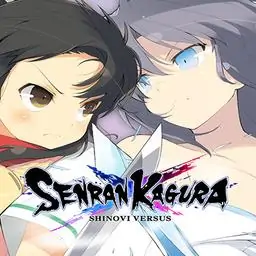 SENRAN KAGURA SHINOVI VERSUS
