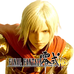 FINAL FANTASY TYPE-0™ HD