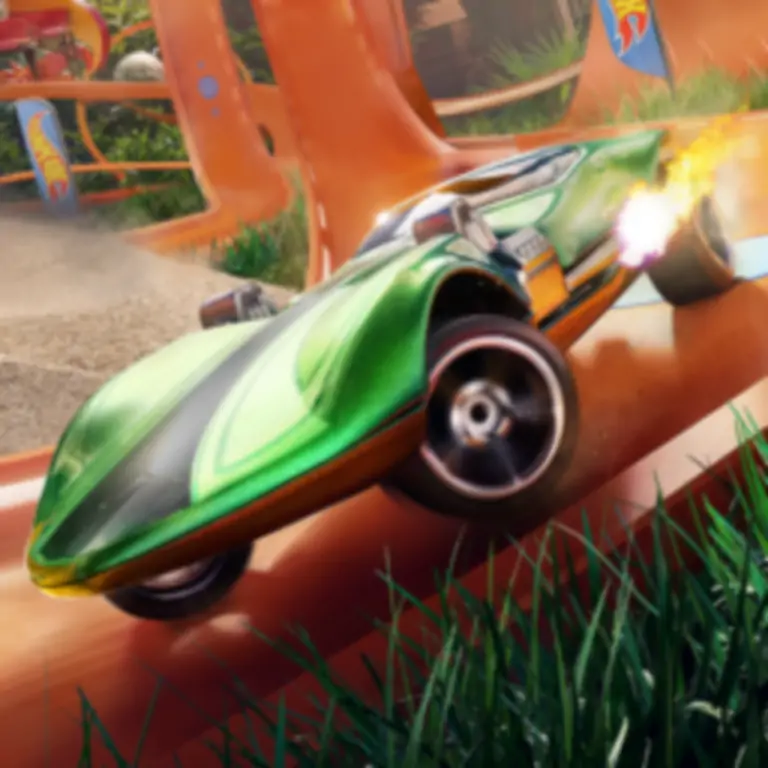 HOT WHEELS UNLEASHED™ 2 - Turbocharged